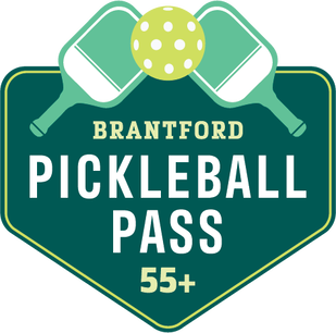 Brantford Pickleball Pass 55+